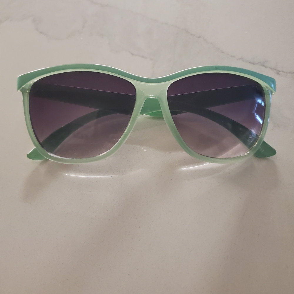 Aeropostale Sunglasses Mint Green
